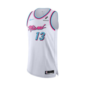 Regata NBA - Miami Heat Vice City Edition 24/25 Authentic Version