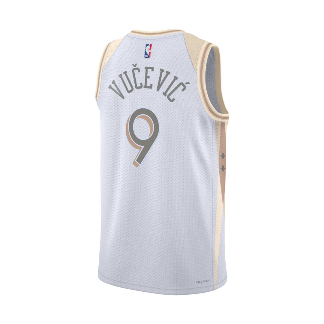 Regata NBA - Chicago Bulls City Edition 24/25 Swingman Version