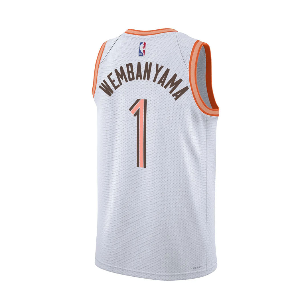 Regata NBA - San Antonio Spurs City Edition 23/24 Swingman Version