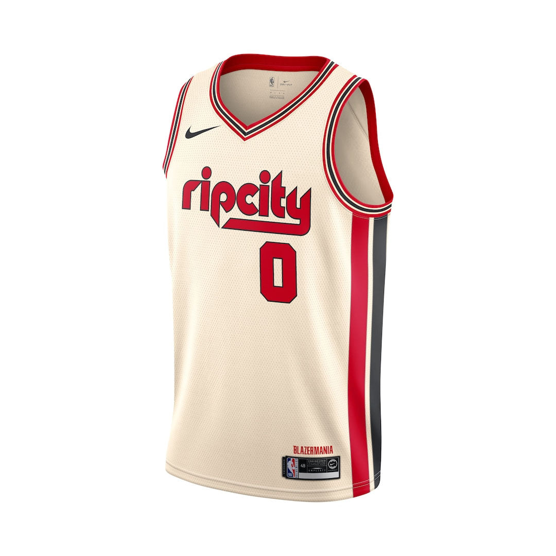 Regata NBA - Portland Trail Blazers City Edition 19/20 Swingman Version