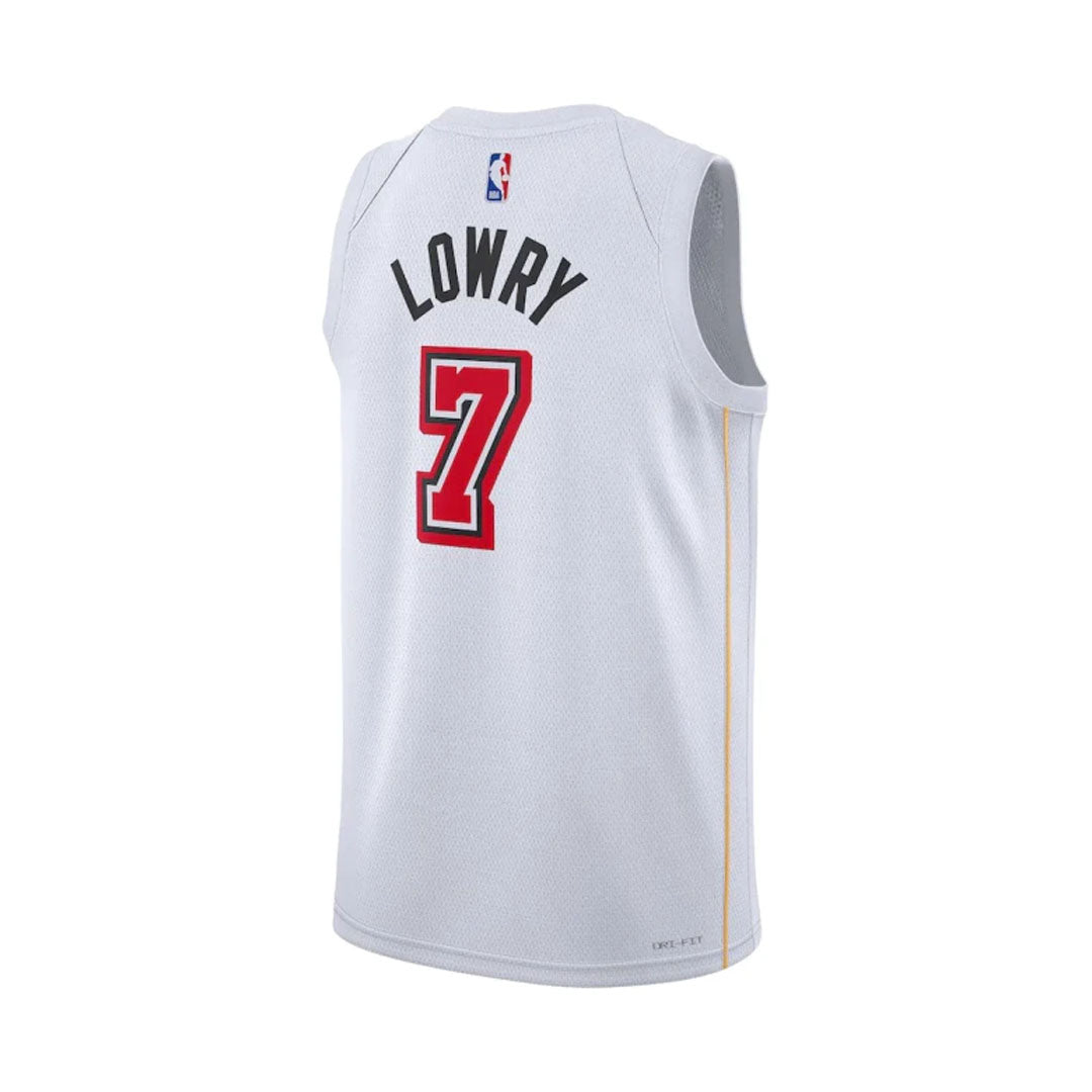 Regata NBA - Miami Heat City Edition 22/23 Swingman Version