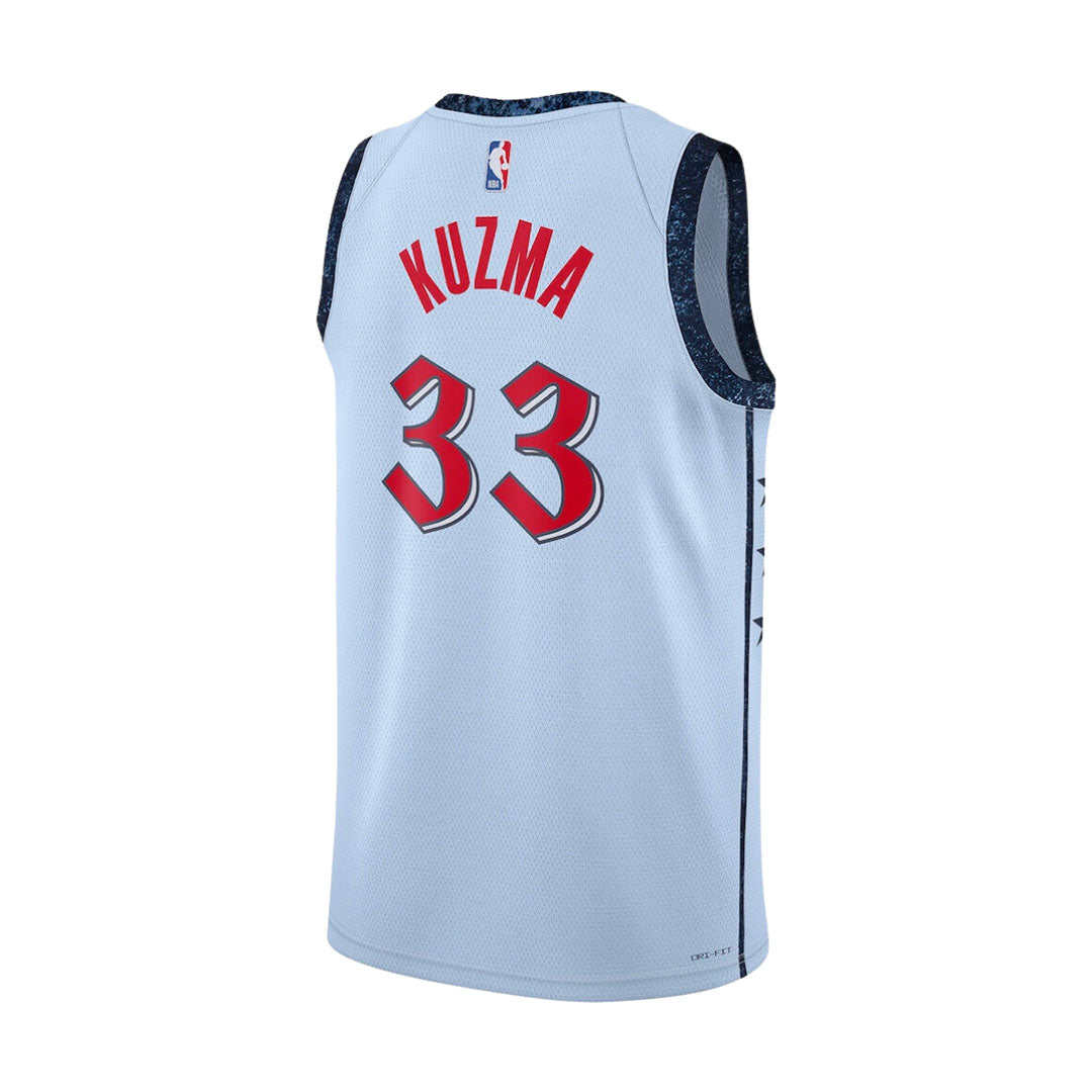 Regata NBA - Washington Wizards City Edition 24/25 Swingman Version
