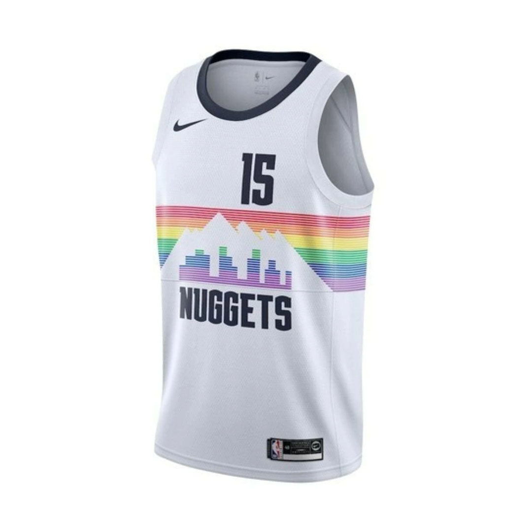 Regata NBA - Denver Nuggets City Edition 18/19 Swingman Version