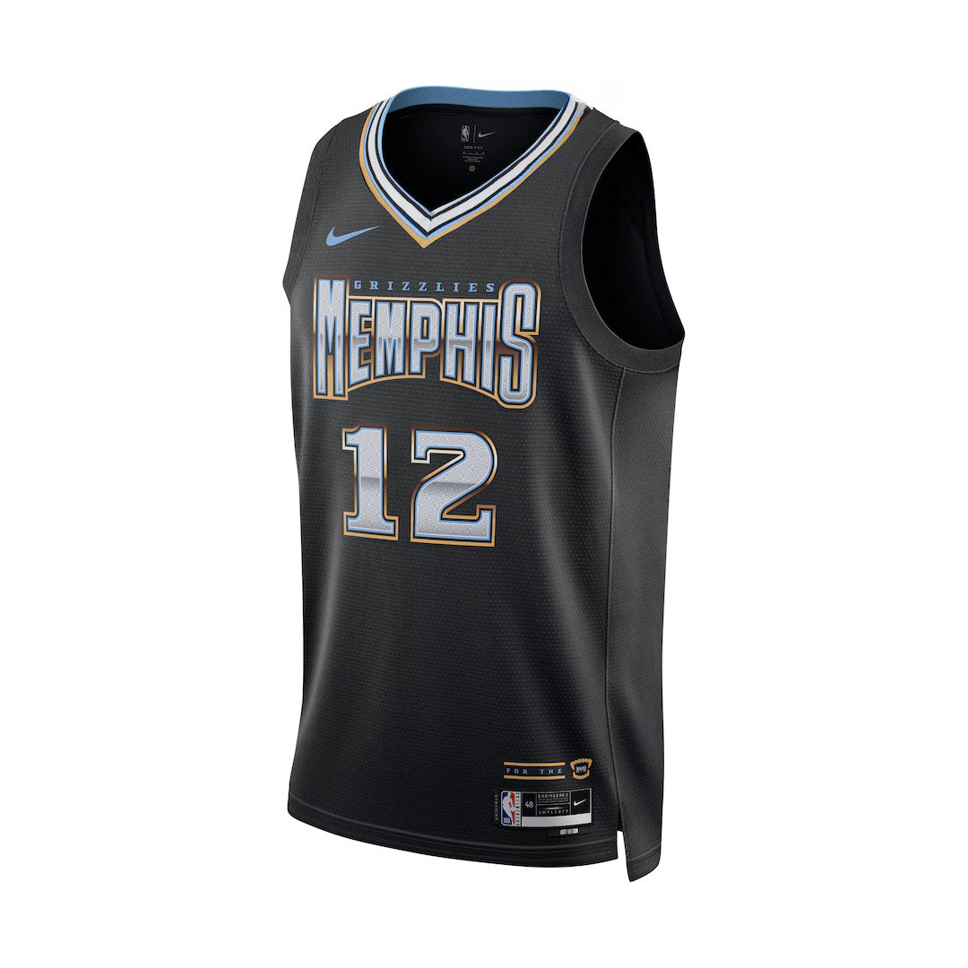 Regata NBA - Memphis Grizzlies City Edition 22/23 Swingman Version