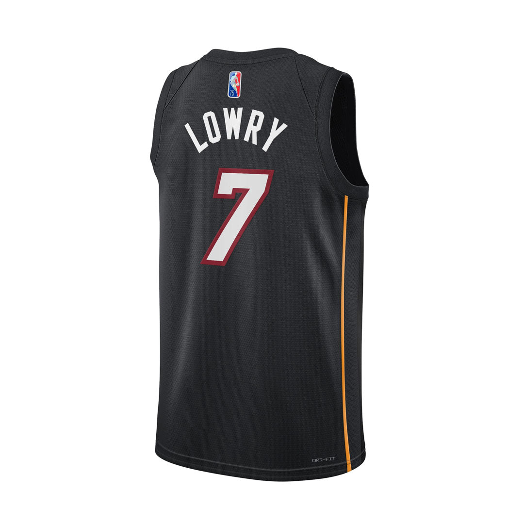 Regata NBA - Miami Heat City Edition 21/22 Swingman Version