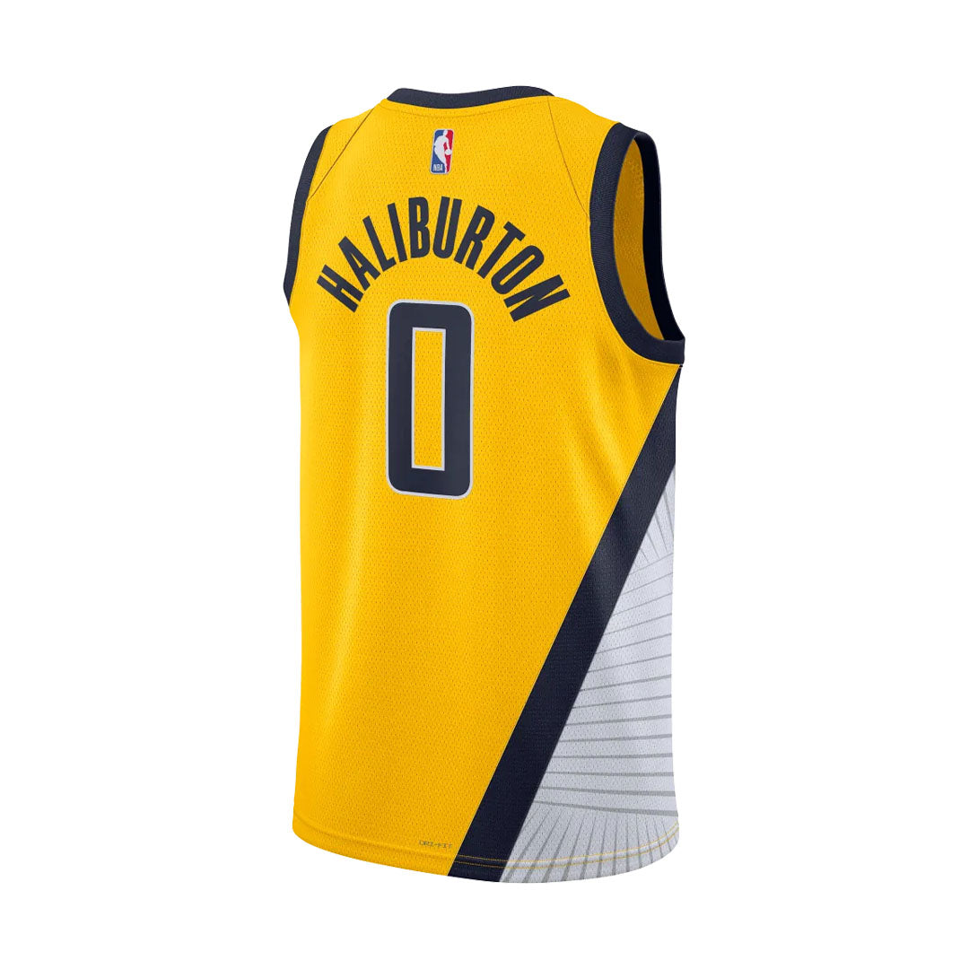 Regata NBA - Indiana Pacers Statement Edition Swingman Version