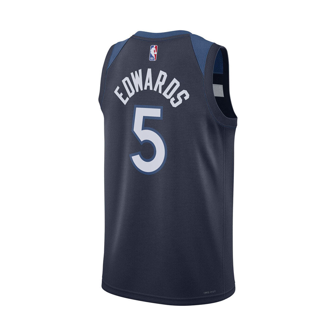 Regata NBA - Minnesota Timberwolves Icon Edition 24/25 Swingman Version