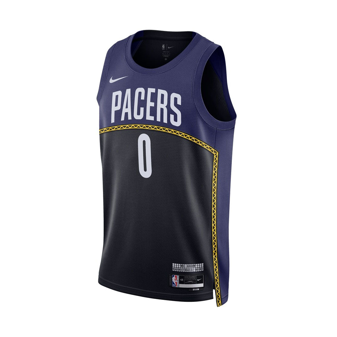 Regata NBA - Indiana Pacers City Edition 22/23 Swingman Version