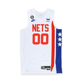 Regata NBA - Brooklyn Nets Classic Edition 22/23 Authentic Version