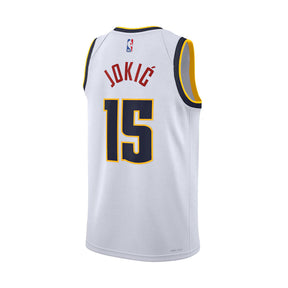 Regata NBA - Denver Nuggets Association Edition Swingman Version