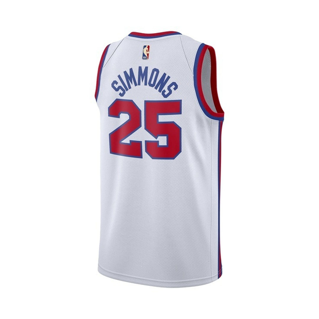 Regata NBA - Philadelphia 76ers Classic Edition 19/20 Swingman Version