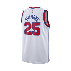 Regata NBA - Philadelphia 76ers Classic Edition 19/20 Swingman Version