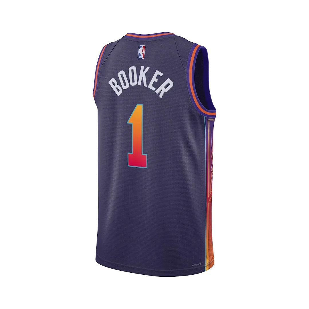 Regata NBA - Phoenix Suns City Edition 23/24 Swingman Version