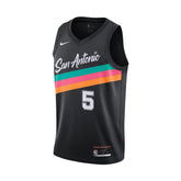 Regata NBA - San Antonio Spurs City Edition 20/21 Swingman Version