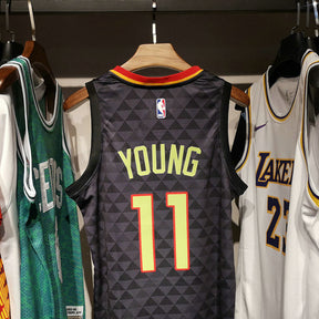 Regata NBA - Atlanta Hawks Icon Edition 19/20 Swingman Version