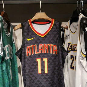 Regata NBA - Atlanta Hawks Icon Edition 19/20 Swingman Version