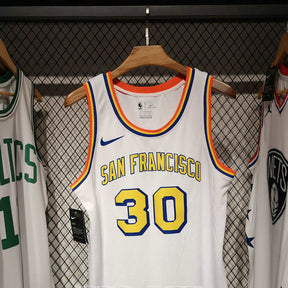 Regata NBA - Golden State Warriors Classic Edition 19/20 Swingman Version