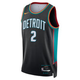 Regata Detroit Pistons City Edition 25/26