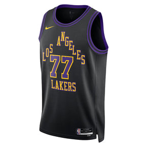 Regata Los Angeles Lakers City Edition 25/26