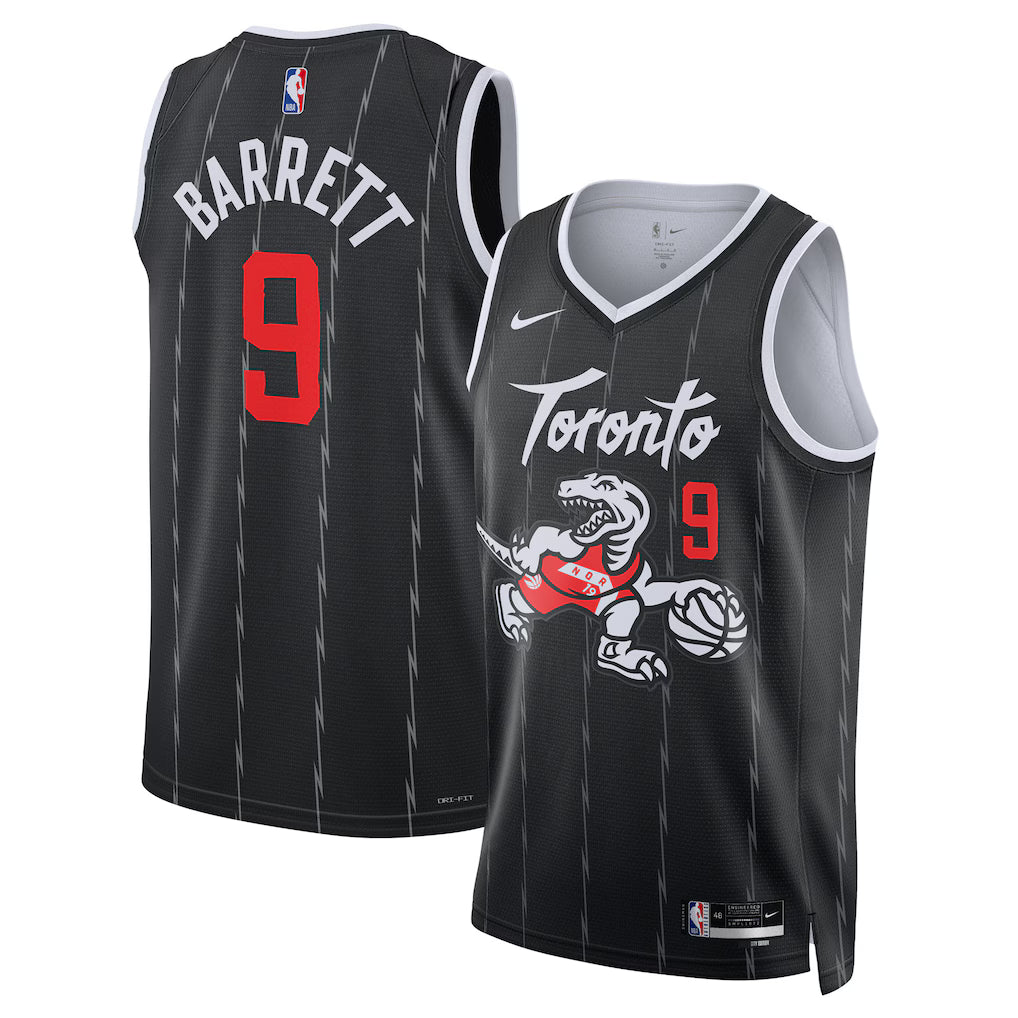 Regata NBA Toronto Raptors City Edition 25/26
