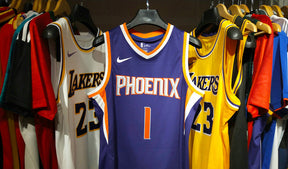 Regata NBA - Phoenix Suns Icon Edition 22/23 Swingman Version