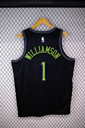 Regata NBA - New Orleans Pelicans City Edition 25/26 Swingman Version