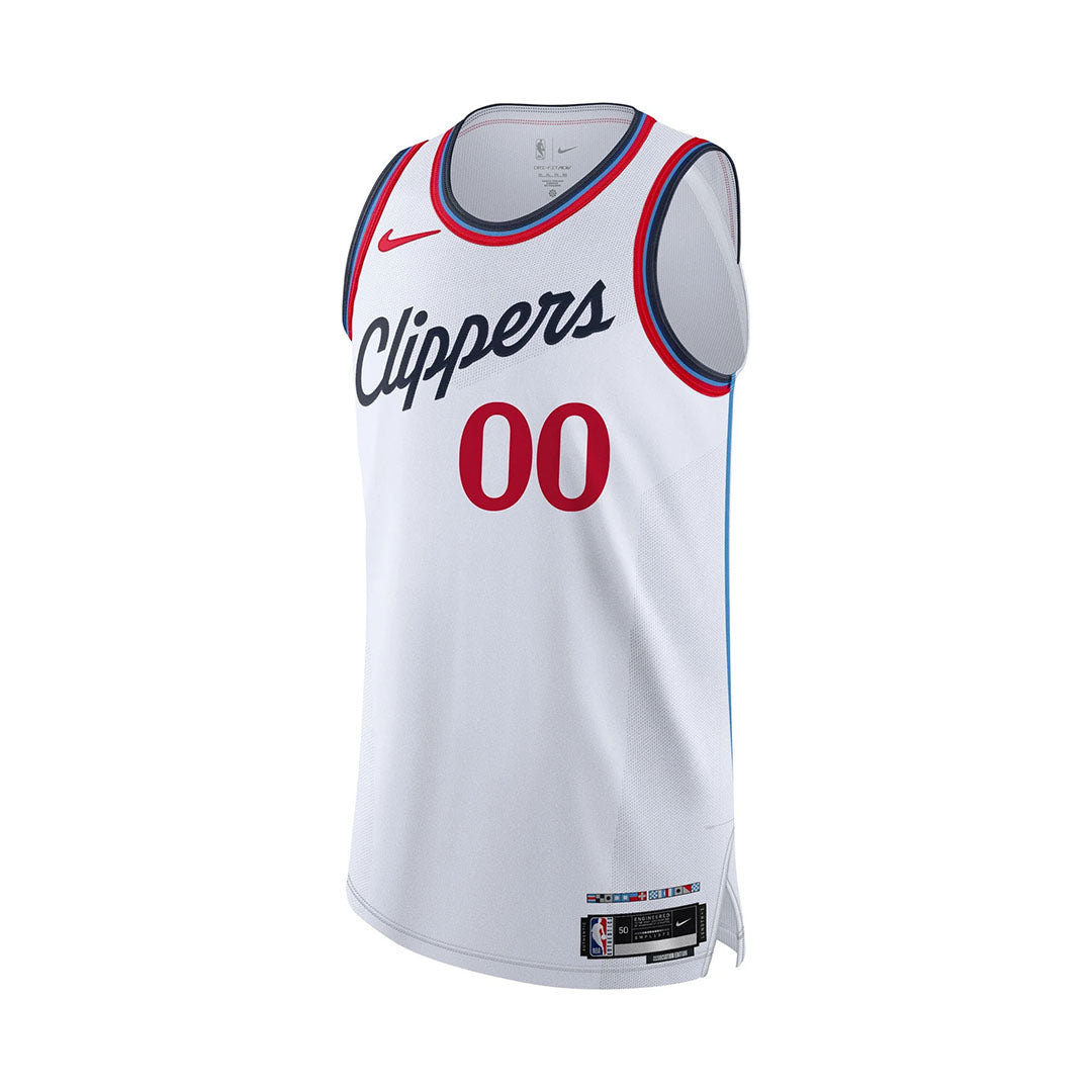 Regata Los Angeles Clippers Association Edition 24/25 Authentic Version