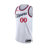 Regata Los Angeles Clippers Association Edition 24/25 Authentic Version