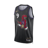 Regata NBA - Toronto Raptors City Edition 24/25 Swingman Version