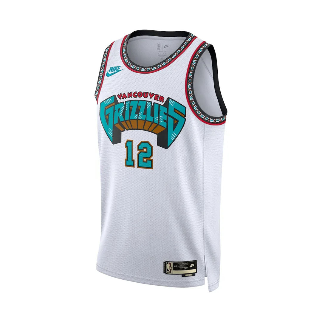 Regata NBA - Memphis Grizzlies Classic Edition 24/25 Swingman Version