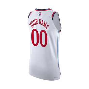 Regata Los Angeles Clippers Association Edition 24/25 Authentic Version