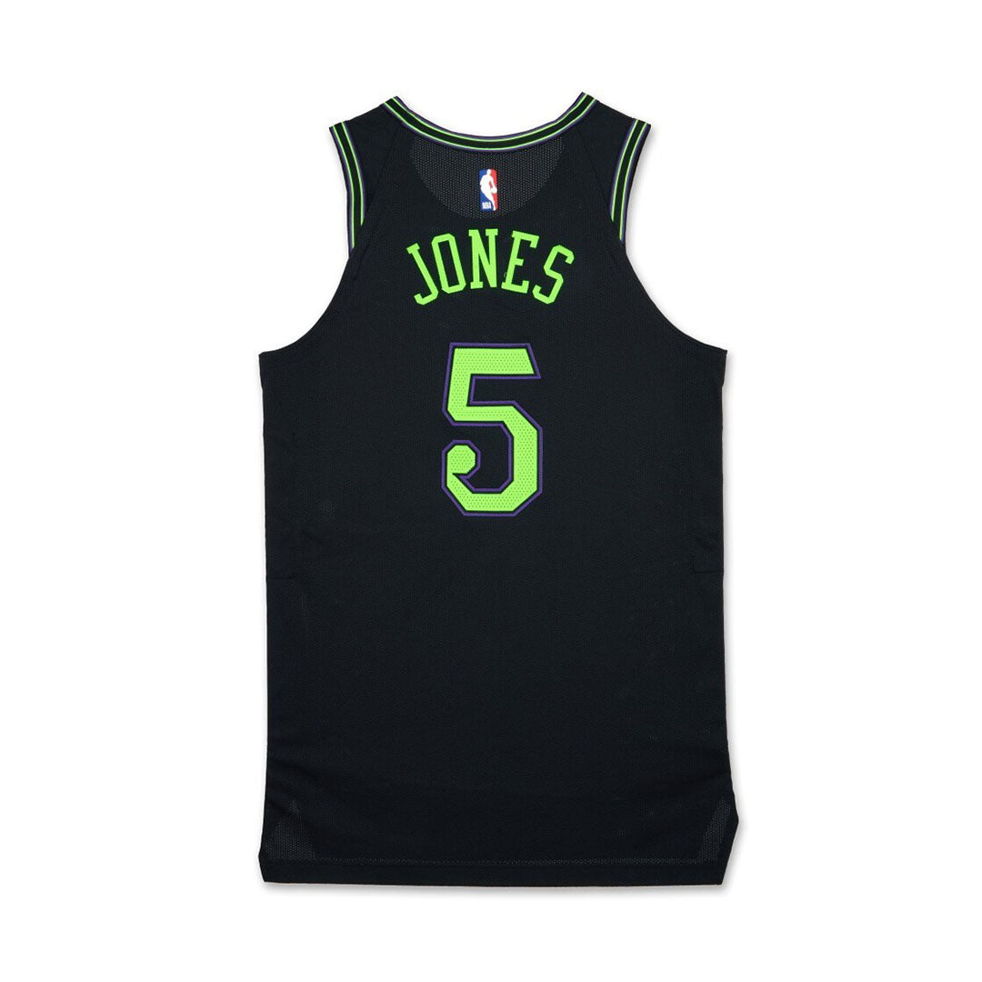 Regata NBA - New Orleans Pelicans City Edition 23/24 Authentic Version