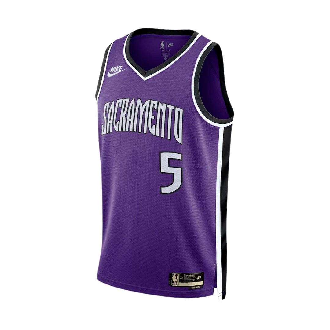 Regata NBA - Sacramento Kings Classic Edition 24/25 Swingman Version