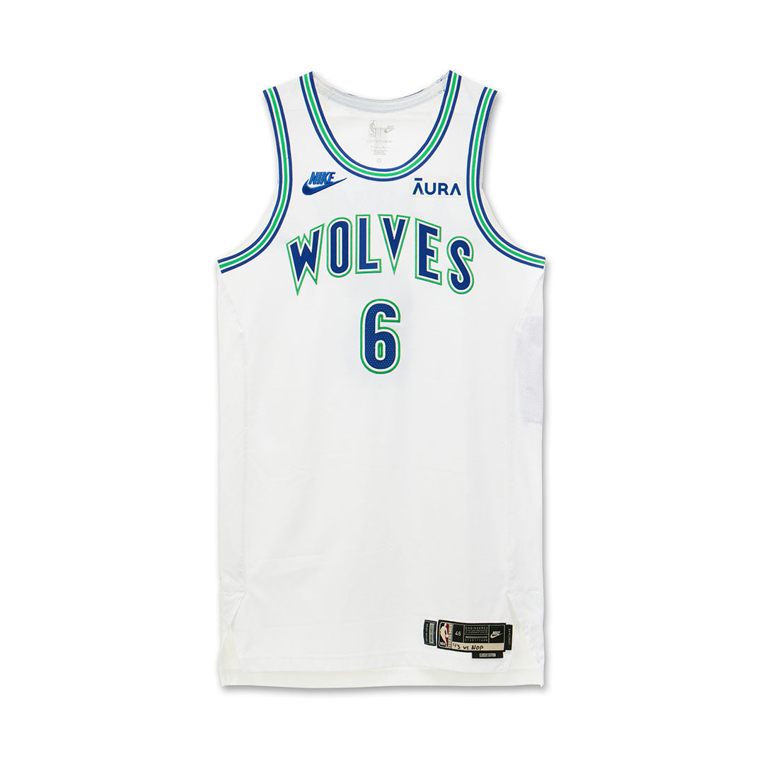 Regata NBA - Minnesota Timberwolves Classic Edition 23/24 Authentic Version