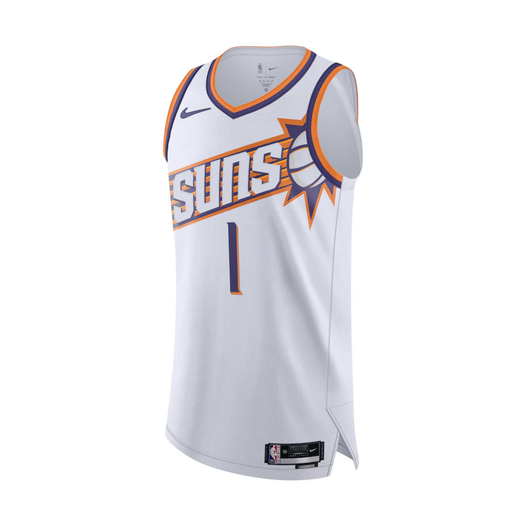Regata NBA - Phoenix Suns Association Edition 24/25 Authentic Version