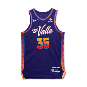 Regata NBA - Phoenix Suns City Edition 23/24 Authentic Version