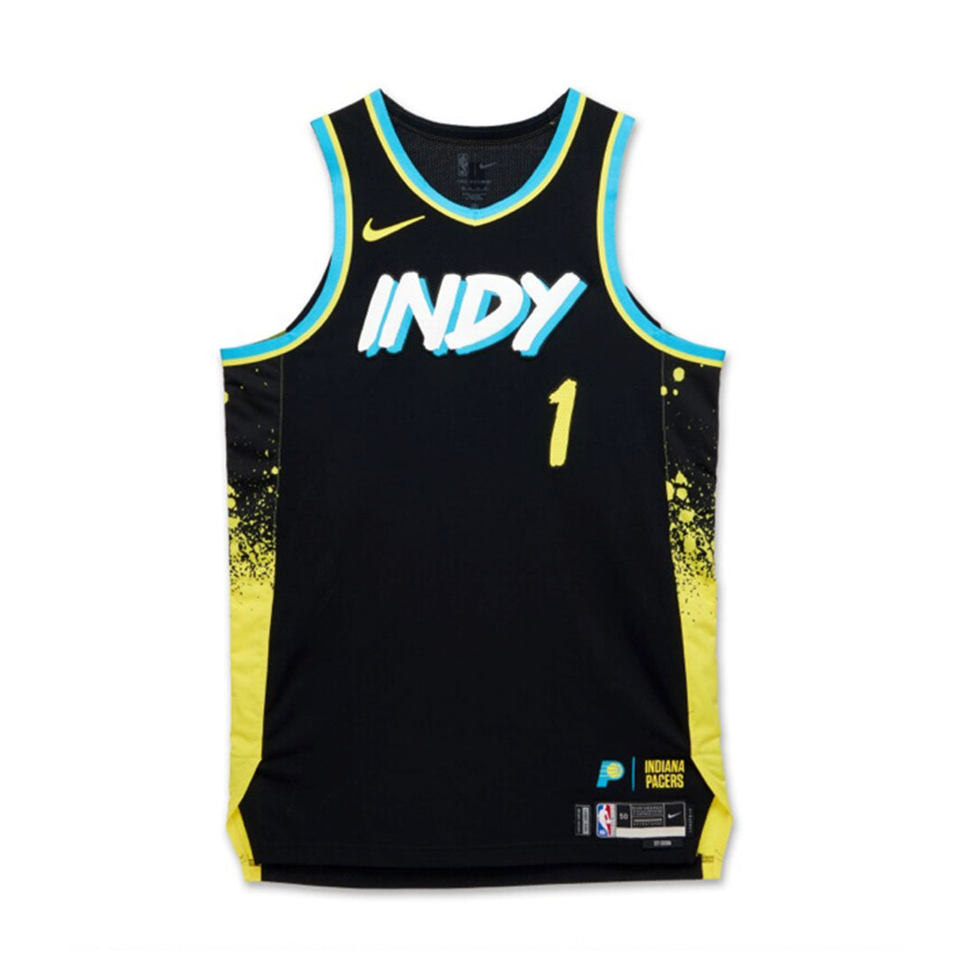 Regata NBA - Indiana Pacers City Edition 23/24 Authentic Version
