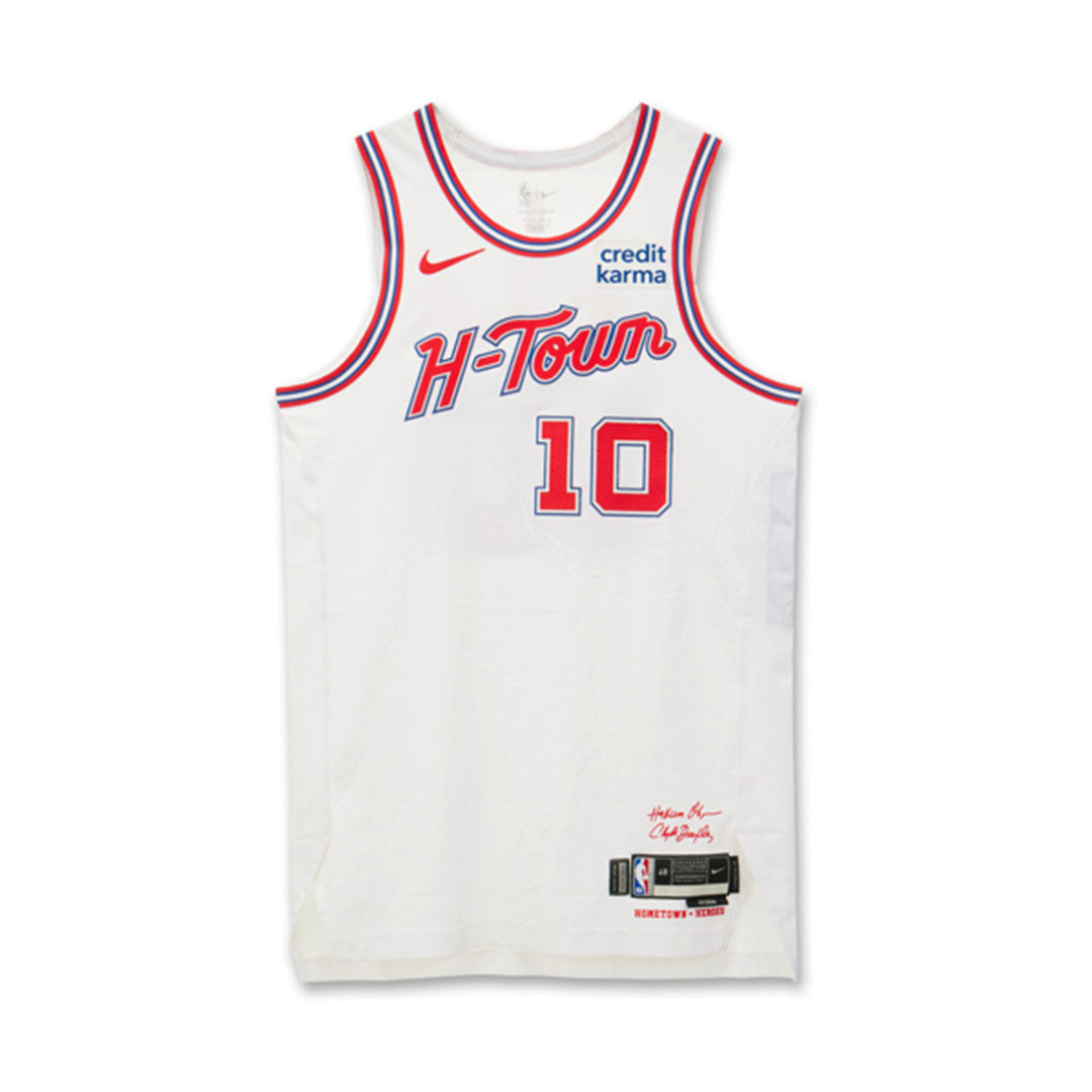 Regata NBA - Houston Rockets City Edition 23/24 Authentic Version