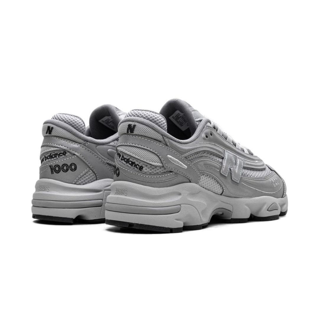 New Balance 1000 Silver Metallic