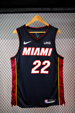 Regata NBA - Miami Heat Icon Edition 21/22 Authentic Version