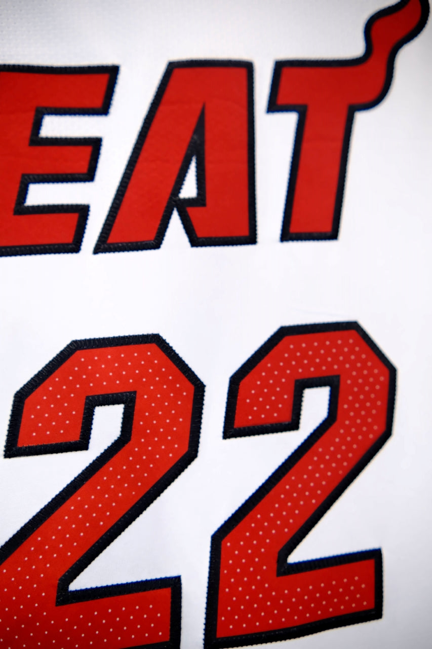Regata NBA - Miami Heat Association Edition 21/22 Authentic Version