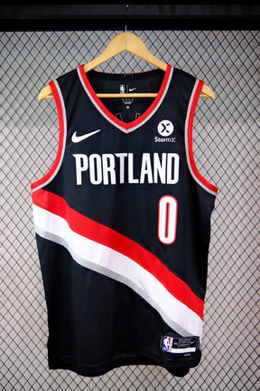 Regata NBA - Portland Trail Blazers Icon Edition 24/25 Authentic Version