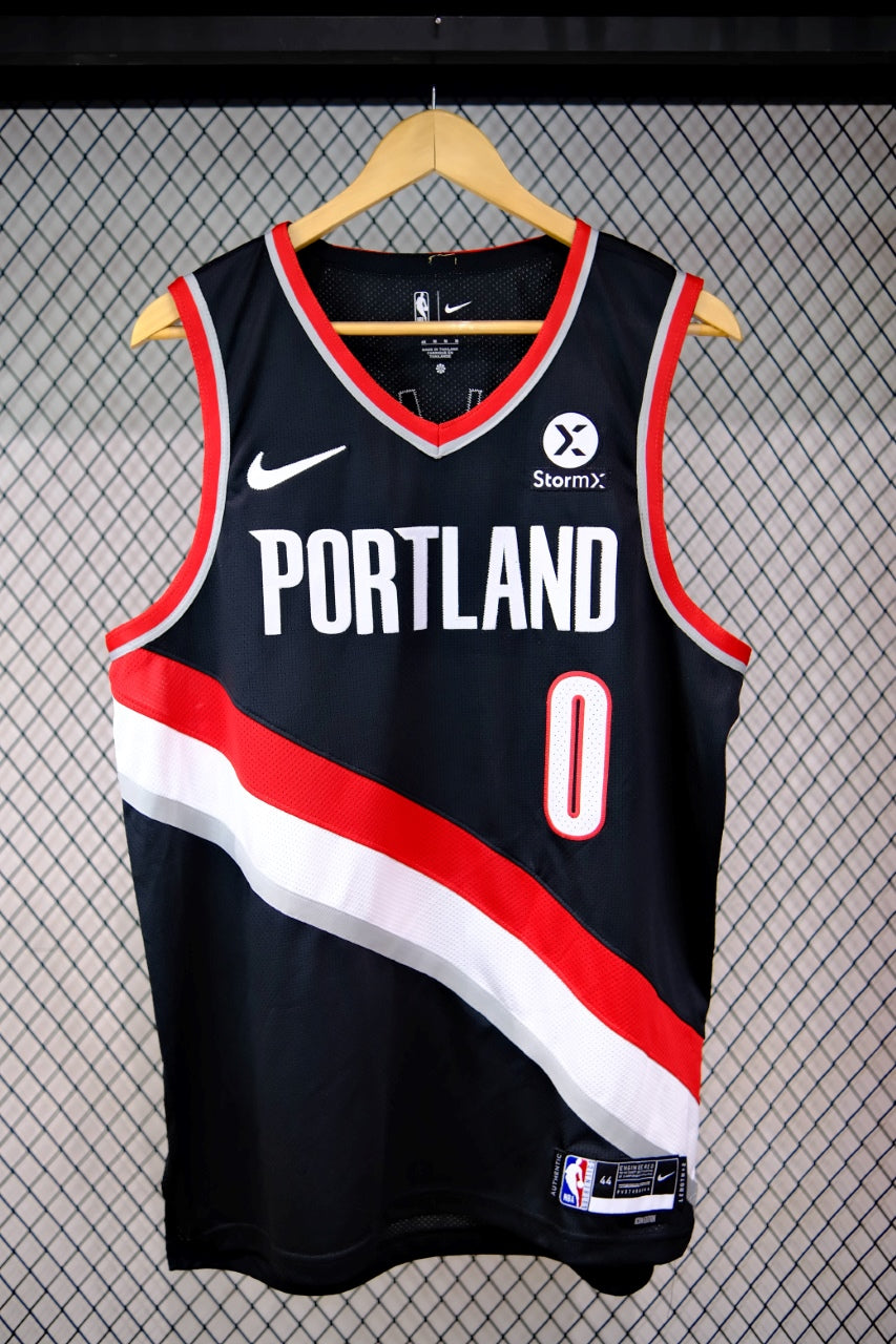 Regata NBA - Portland Trail Blazers Icon Edition 24/25 Authentic Version