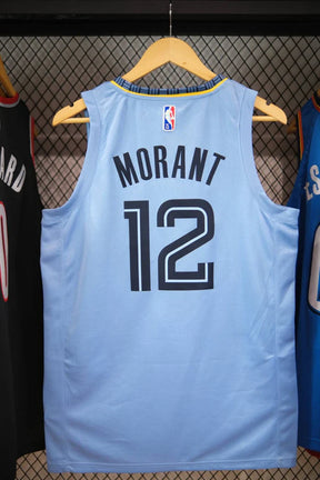 Regata NBA - Memphis Grizzlies Statement Edition Swingman Version
