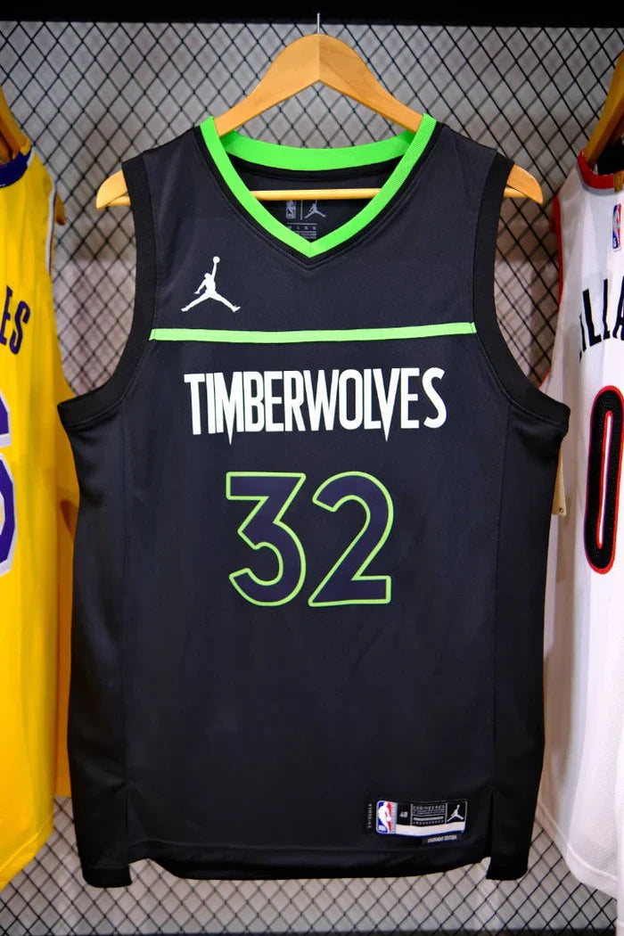 Regata NBA - Minnesota Timberwolves Statement Edition 23/24 Swingman Version