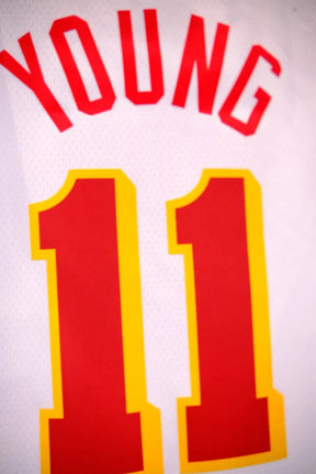 Regata NBA - Atlanta Hawks Association Edition 24/25 Swingman Version