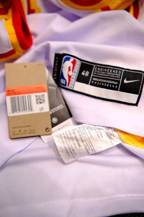 Regata NBA - Atlanta Hawks Association Edition 24/25 Swingman Version