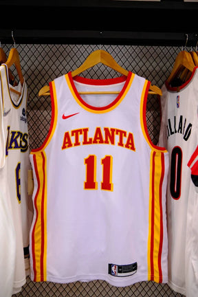 Regata NBA - Atlanta Hawks Association Edition 24/25 Swingman Version