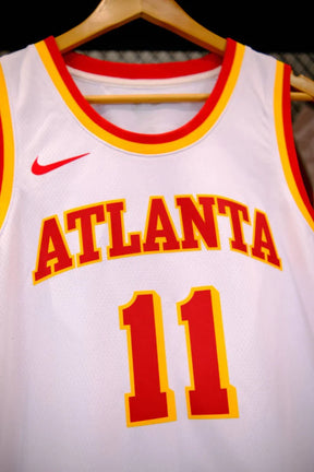 Regata NBA - Atlanta Hawks Association Edition 24/25 Swingman Version