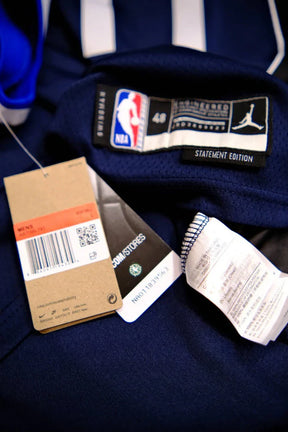 Regata NBA - Dallas Mavericks Statement Edition 23/24 Swingman Version